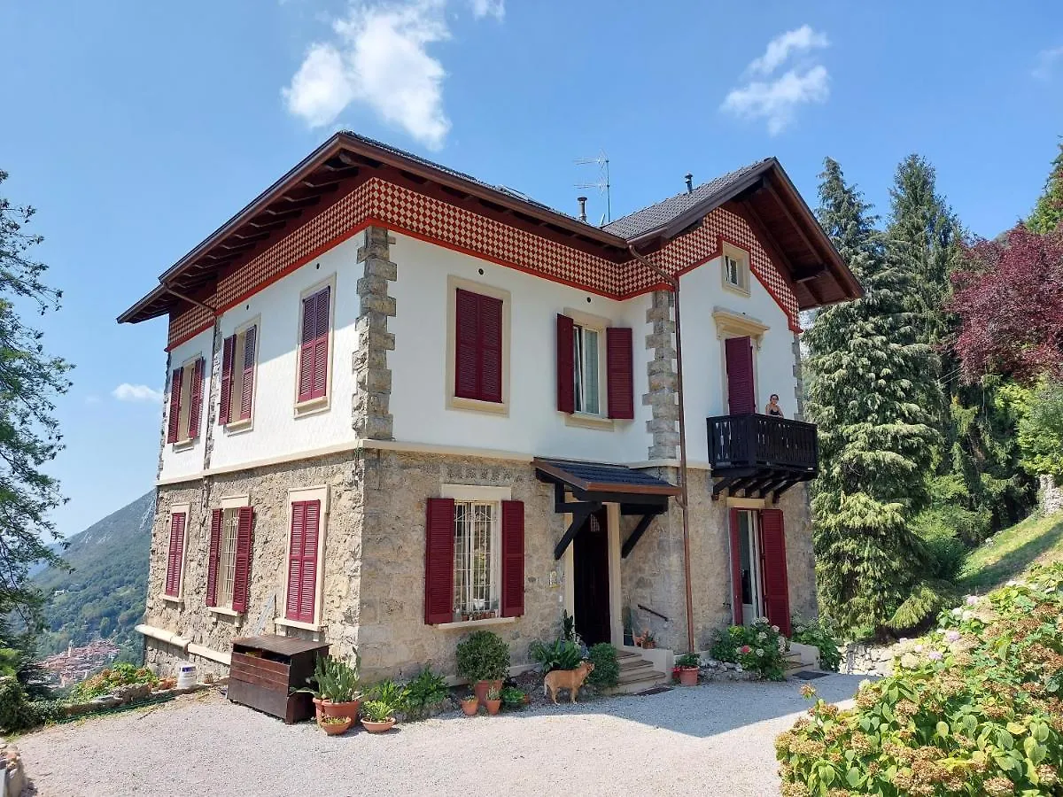 Bed & Breakfast Villa Annamaria - B&B Ballabio