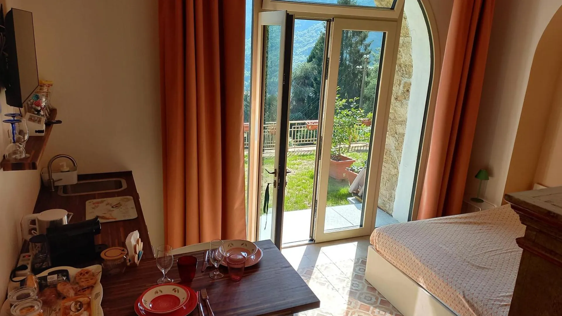 Villa Annamaria - B&B Ballabio