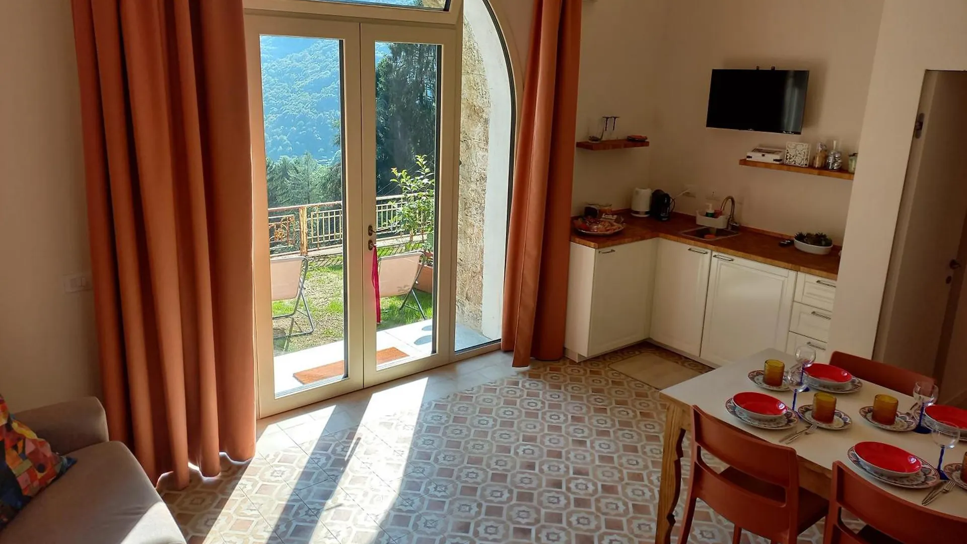 Villa Annamaria - B&B Ballabio Italië