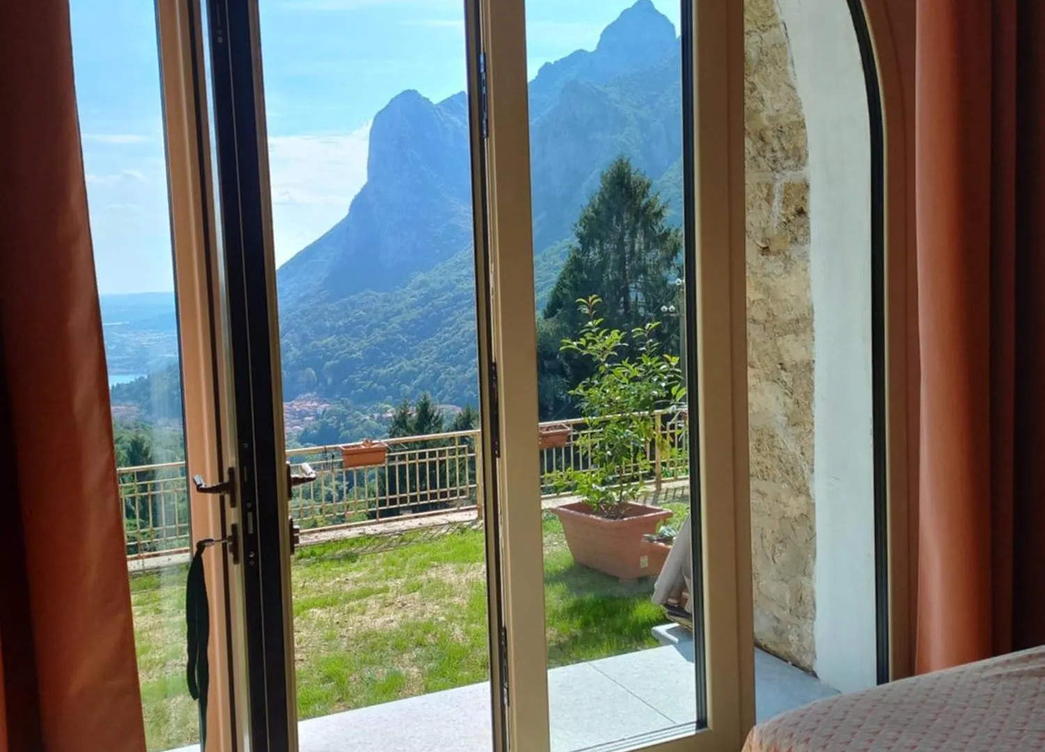 Villa Annamaria - B&B Ballabio Bed & Breakfast